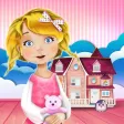 Doll House Decoration Games: Dream Home Design.er