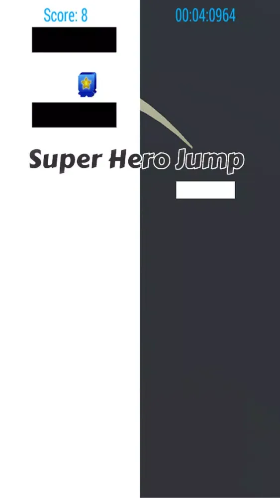 Super Hero Jump Screenshots