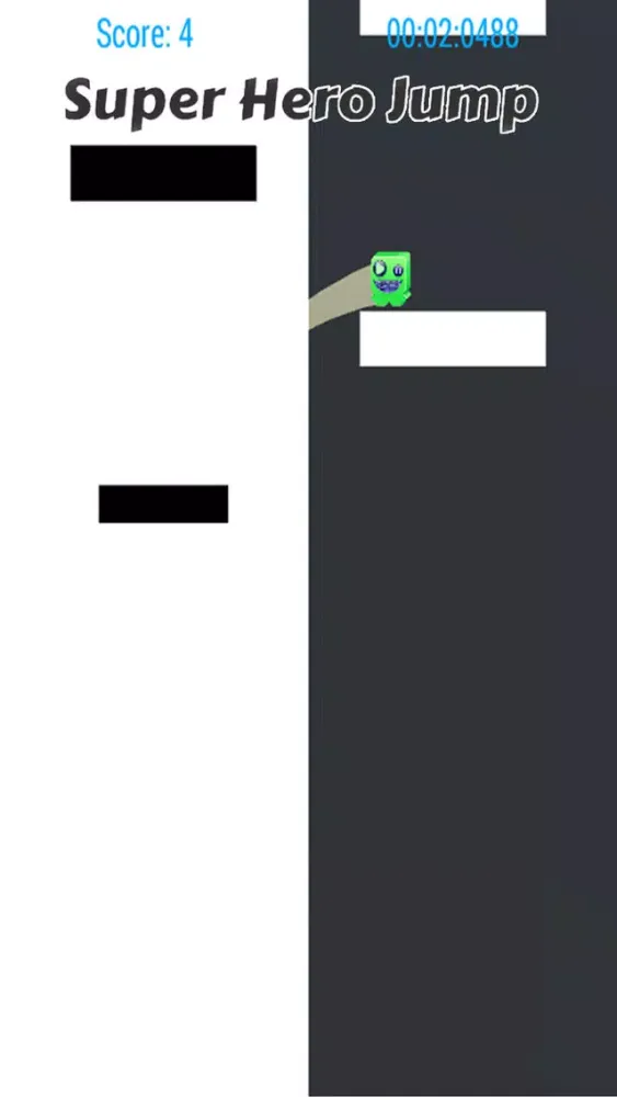 Super Hero Jump Screenshots