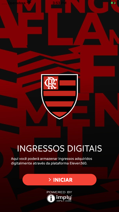 Fla Ingressos Screenshots