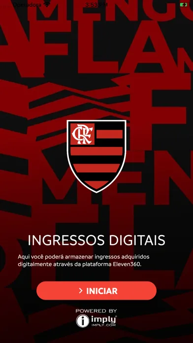 Fla Ingressos Screenshots