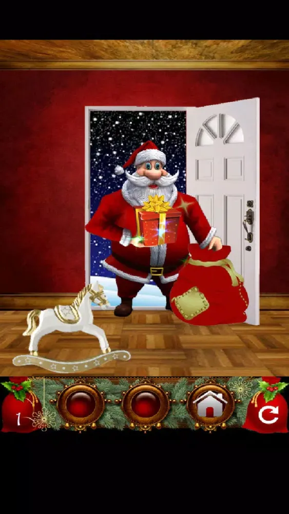 Ảnh chụp màn hình của 100 Christmas Gifts