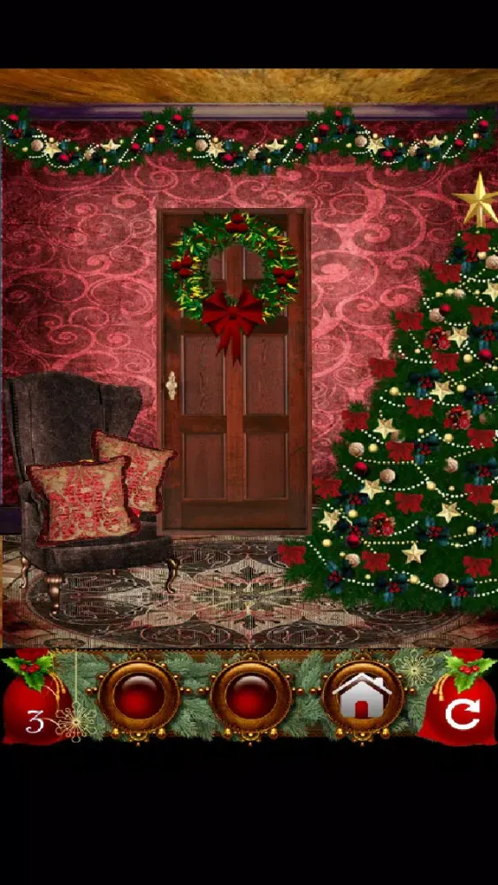 Ảnh chụp màn hình của 100 Christmas Gifts