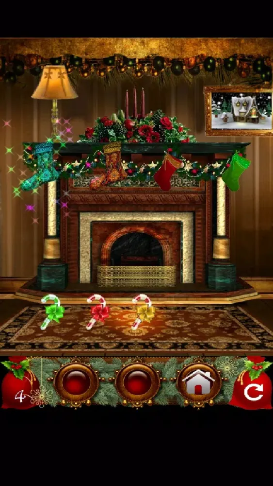 Ảnh chụp màn hình của 100 Christmas Gifts