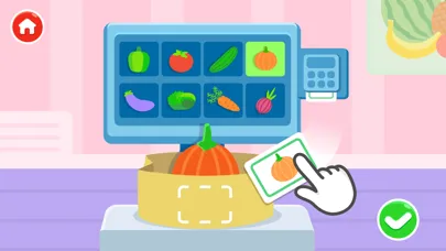 Shopping & Supermarket Games Ekran Görüntüleri