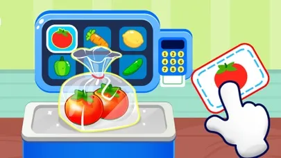 Shopping & Supermarket Games Ekran Görüntüleri