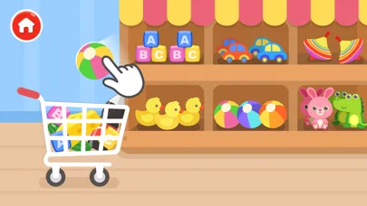 Shopping & Supermarket Games Ekran Görüntüleri