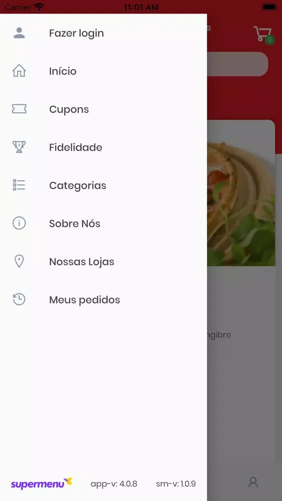 Victor Hugo Carne e Massas Ekran Görüntüleri