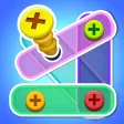 Screwtopia - Nuts Jam Puzzle