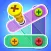 Screwtopia - Nuts Jam Puzzle