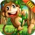 Super Monkey Swing - Jungle Adventure Physics FREE Edition