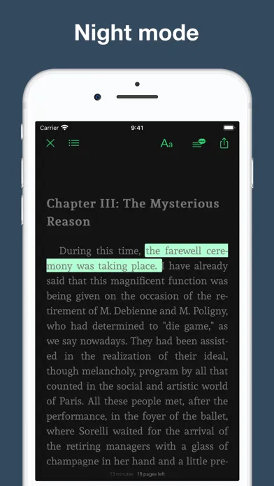 Скриншоты Horror & supernatural stories