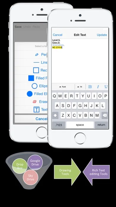 Tangkapan layar Sign Expert - eSign PDF, Word