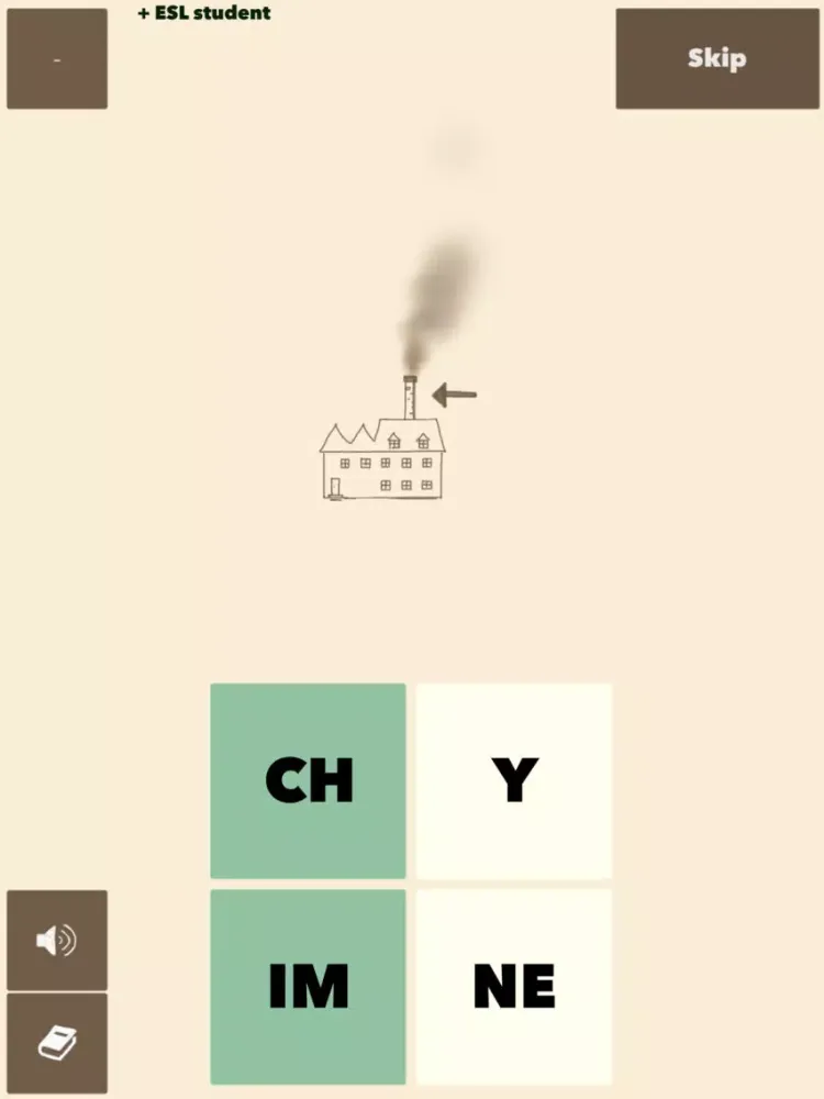 Capturas de pantalla de Guess the word with art iPad 