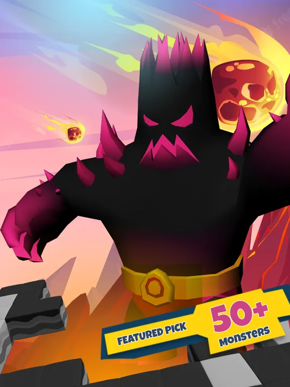 Скриншоты Clicker Titans - Idle RPG iPad 