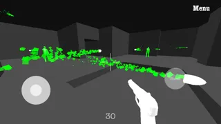 Tangkapan layar Super Slowmo Shooter