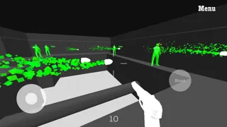 Tangkapan layar Super Slowmo Shooter