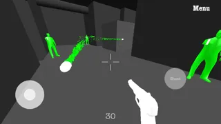 Tangkapan layar Super Slowmo Shooter