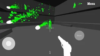 Tangkapan layar Super Slowmo Shooter