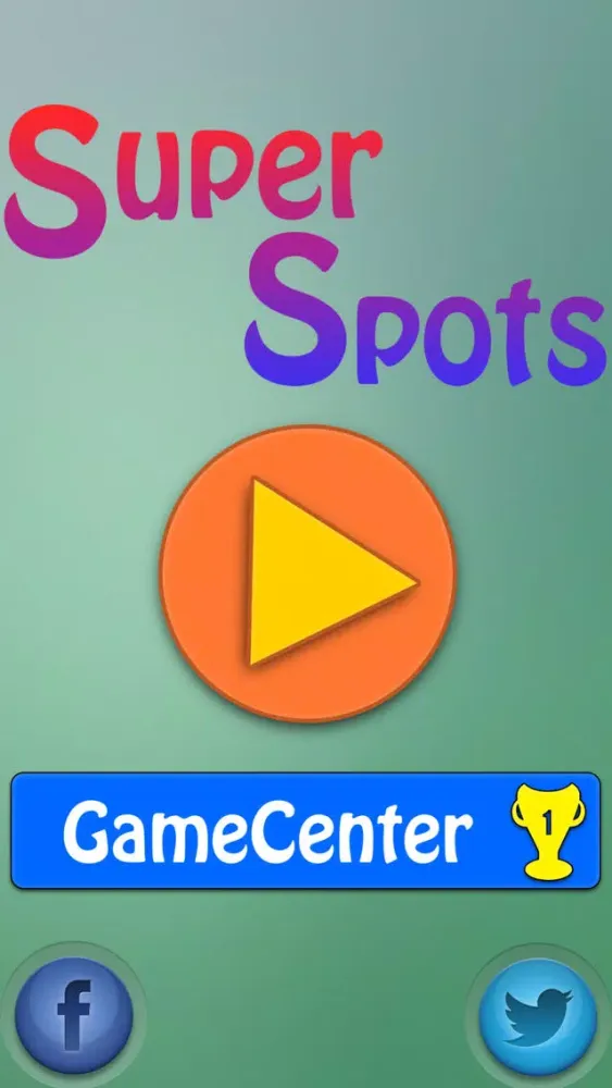 Super Spots Ekran Görüntüleri