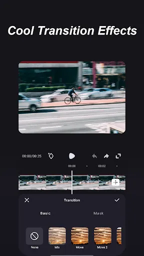 ภาพหน้าจอของ Video Editor No Watermark Make