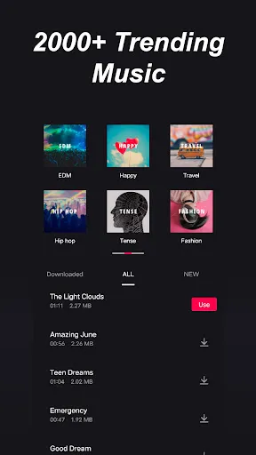 ภาพหน้าจอของ Video Editor No Watermark Make