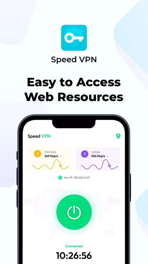 Speed VPN Screenshots