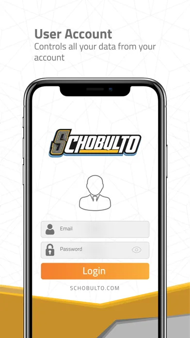 Capturas de pantalla de Schobulto Supervisor