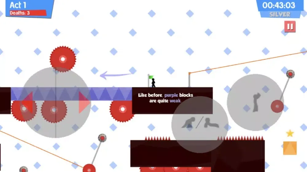Escape Master:Stickman Legend سکرین شاٹس
