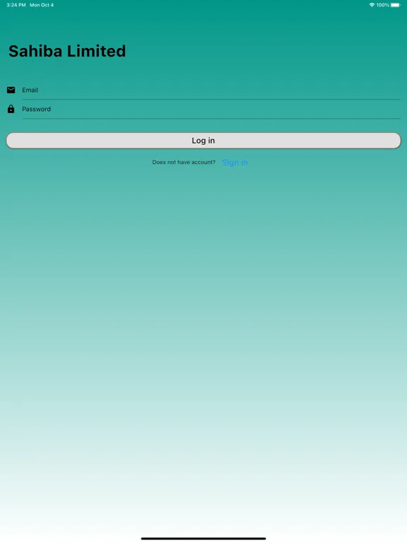 Habibi Sign iPad  Ekran Görüntüleri
