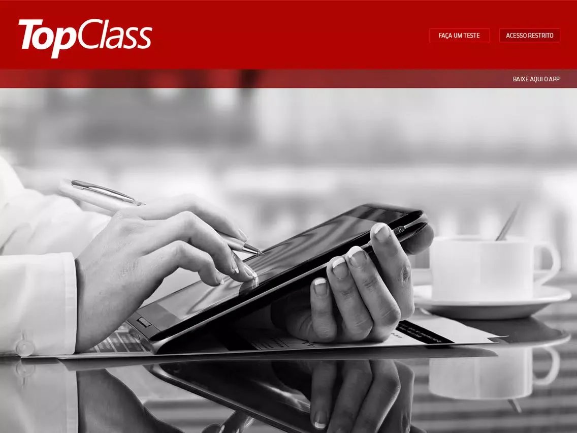 TOPCLASS iPad  स्क्रीनशॉट