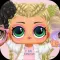 Doll surprise soft girls lol