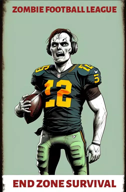 Capturas de pantalla de Football: End Zone Survival