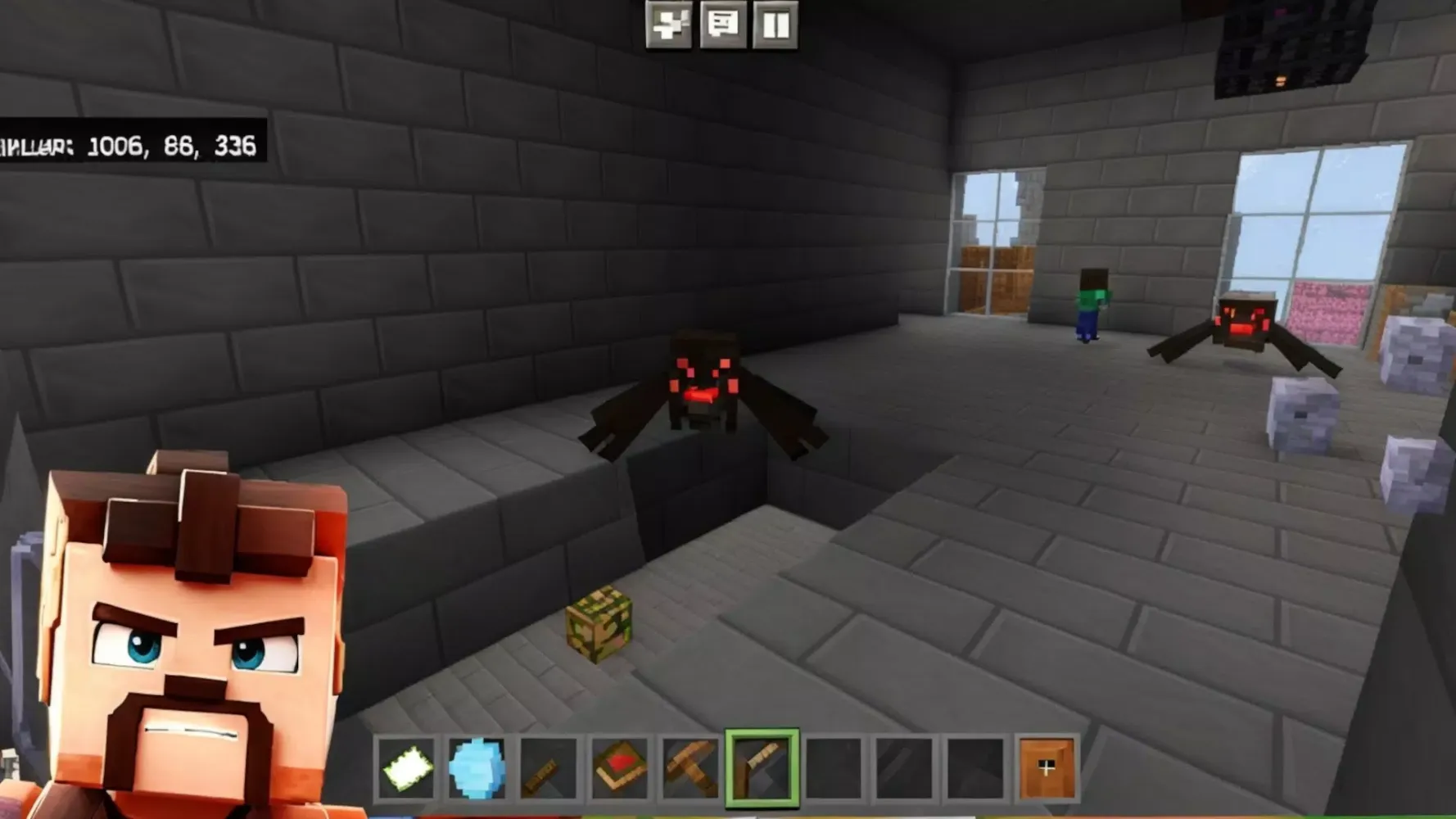 Captures d'écran de Survival