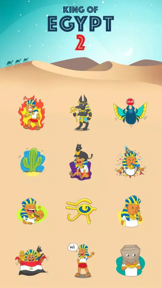 King of Egypt 2 Screenshots