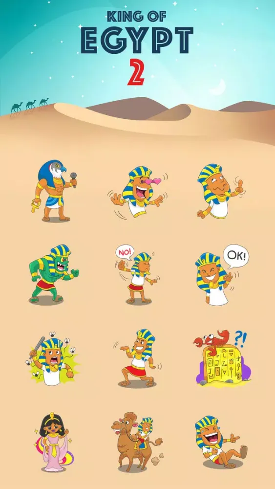 King of Egypt 2 Screenshots