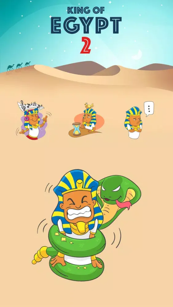 King of Egypt 2 Screenshots