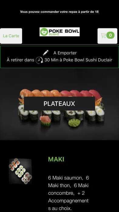صور Poke Bowl Sushi