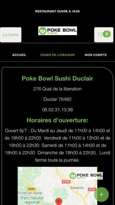 صور Poke Bowl Sushi