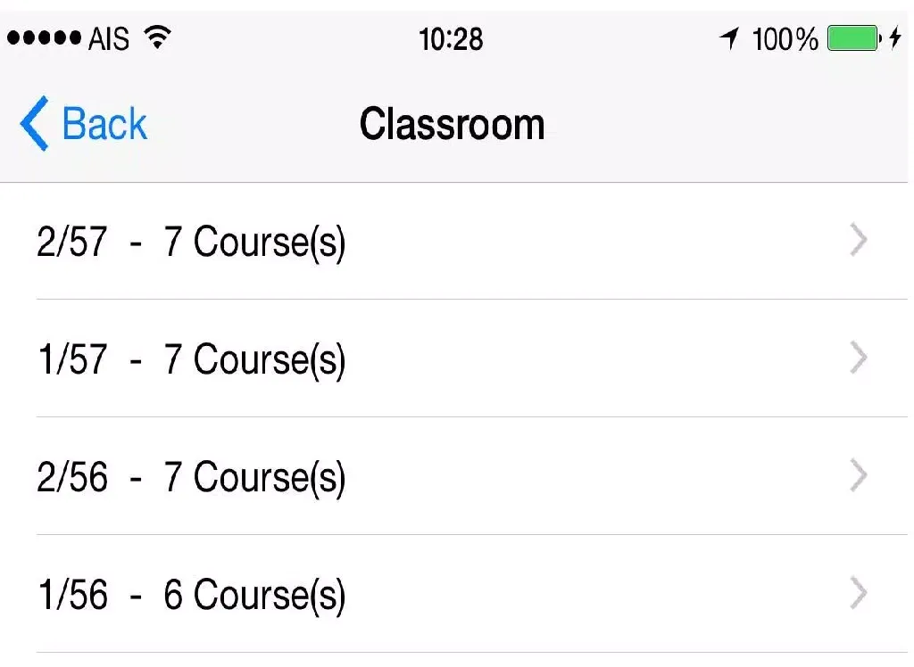 UBRU iPad  Screenshots