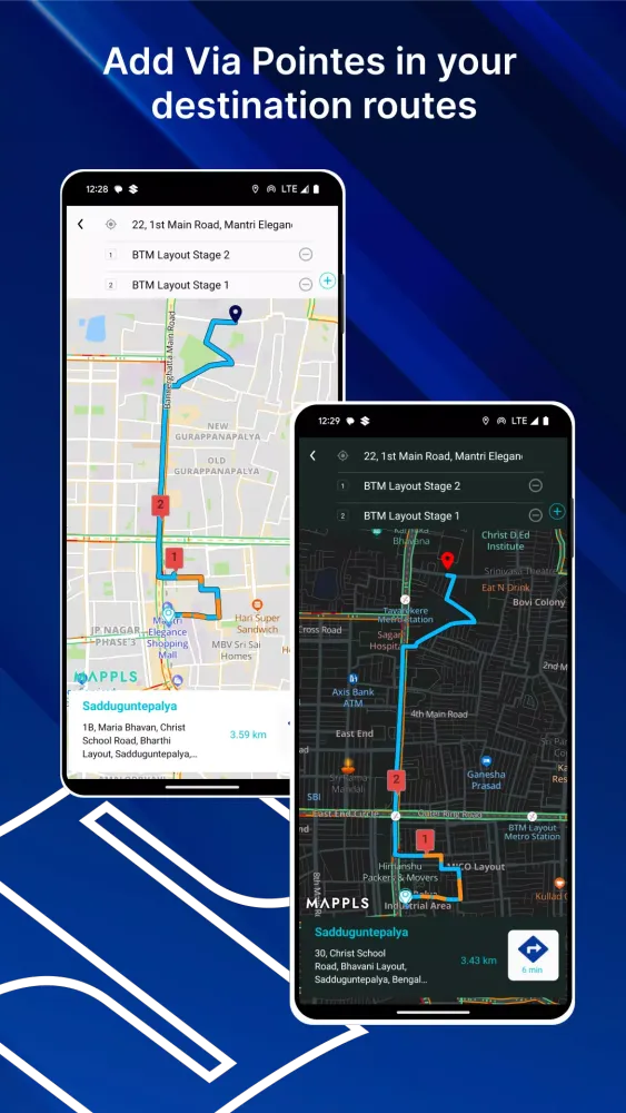 Suzuki Ride Connect Screenshots