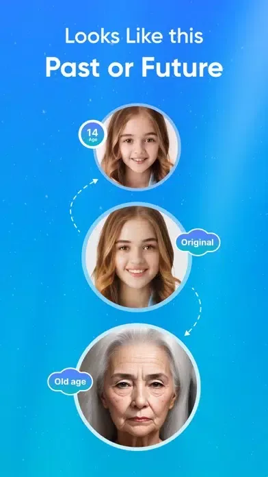 Скриншоты Make me Old - Old Face Changer