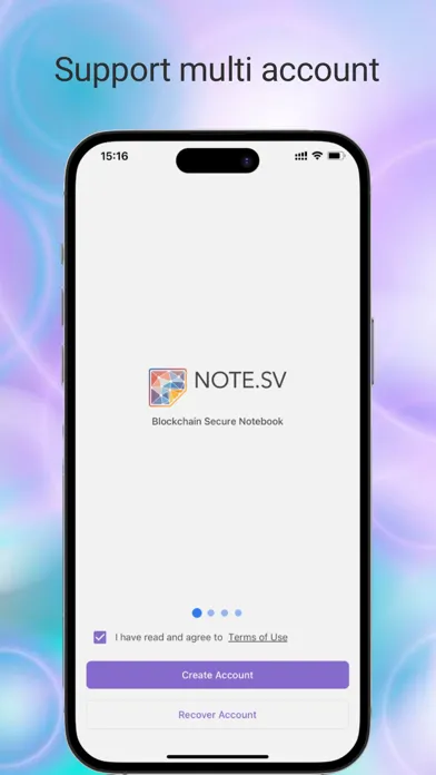 Скриншоты NOTE.SV Super Notebook