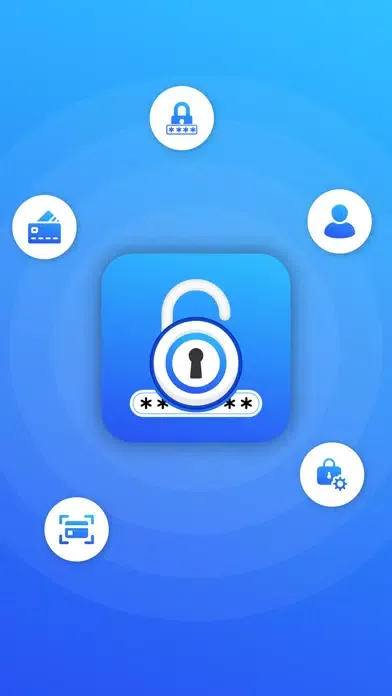 Autofill Password Manager স্ক্রিনশট