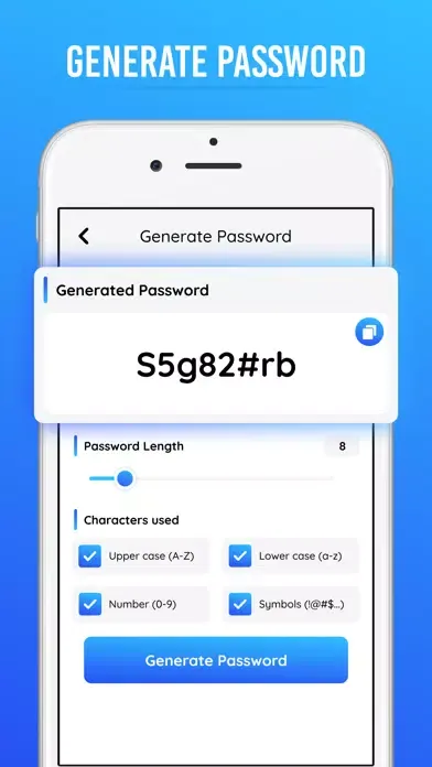 Autofill Password Manager স্ক্রিনশট