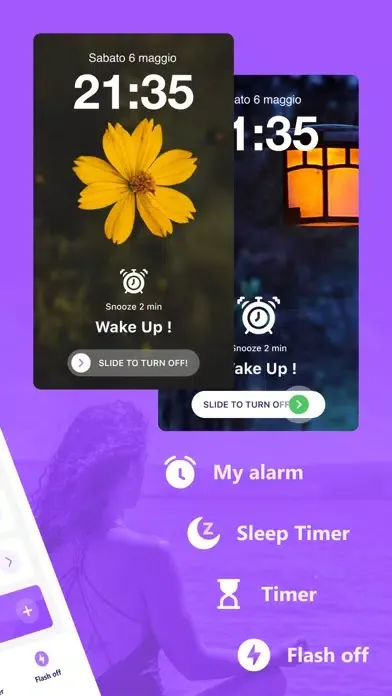 Smart Alarm Clock -SleepSounds应用截图