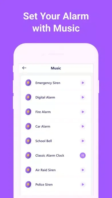 Smart Alarm Clock -SleepSounds应用截图