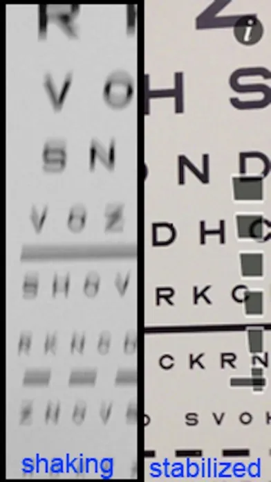 SuperVision+ Magnifier سکرین شاٹس