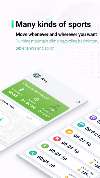 Screenshot di mycandy