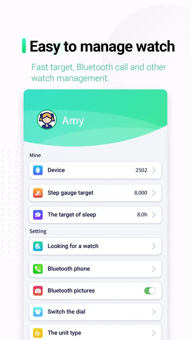 Screenshot di mycandy